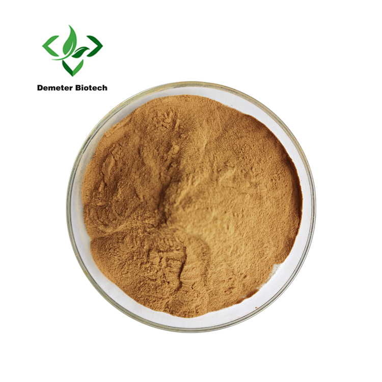 Factory Supply Eucalyptus Leaf Extract Powder Health Supplement