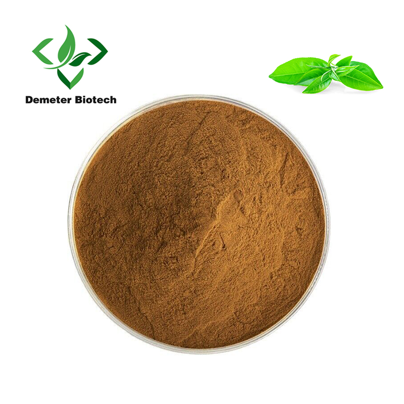 95% polifenola 40% EGCG prirodnog ekstrakta zelenog čaja u prahu