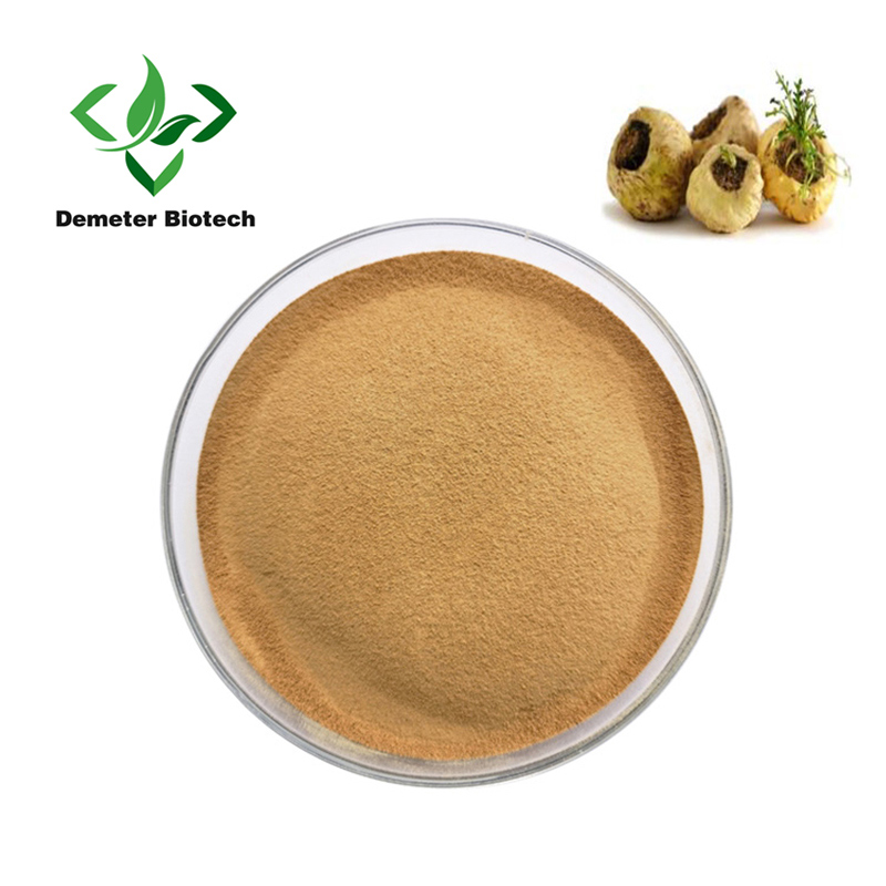 Natural Organic Peru Black Maca Root Extract Powder