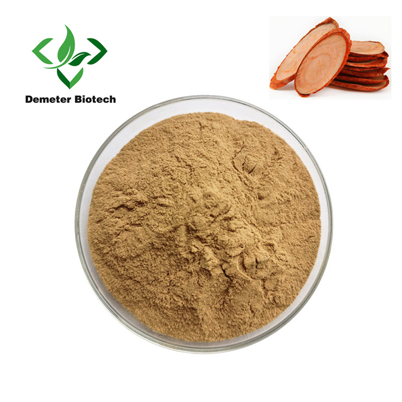 තොග Eurycomanone 1% 200:1 Tongkat Ali Extract Powder