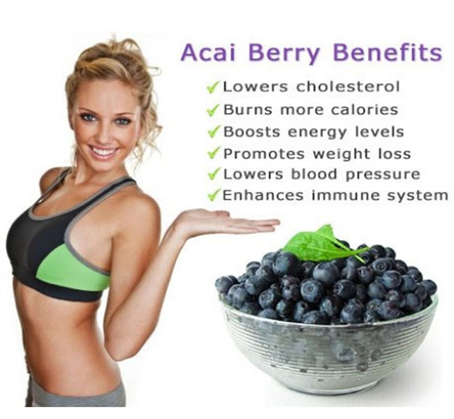 What Are The Benefits Of Acai Berry Powder?