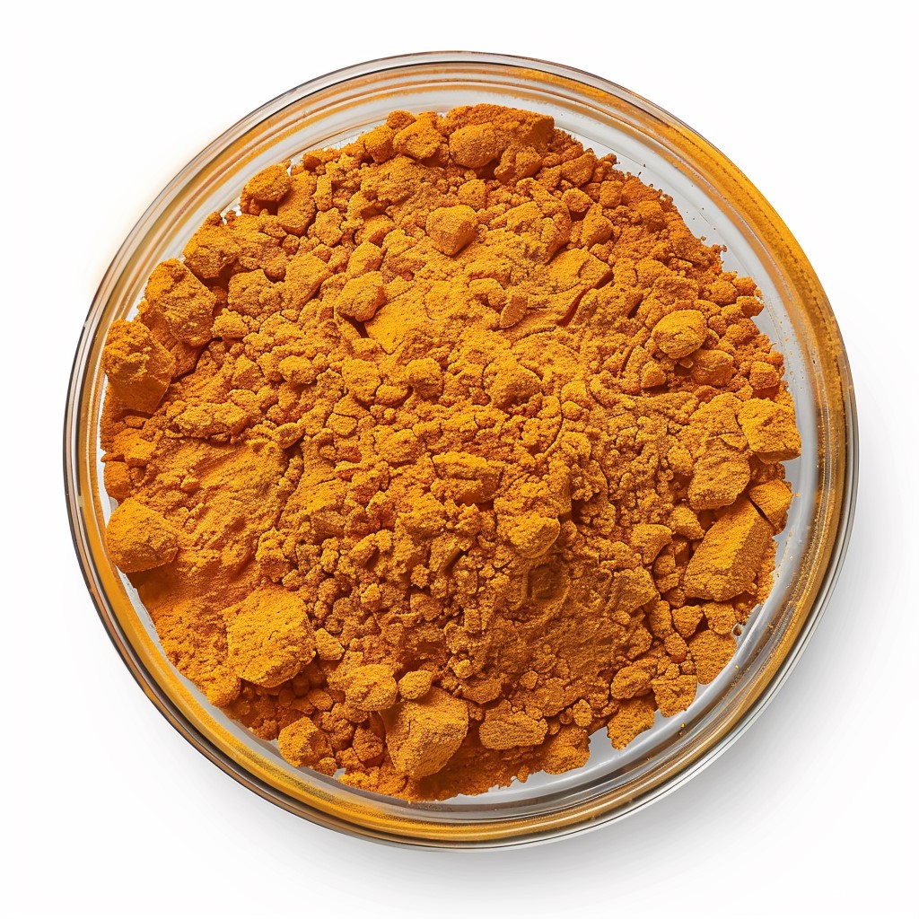 Quaenam sunt Beneficia Organici Turmeric Radix Powder?