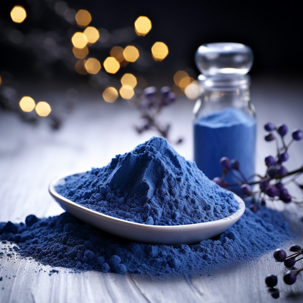 What Are The Benefits Of Blue Spirulina Extract Phycocyanin Powder?