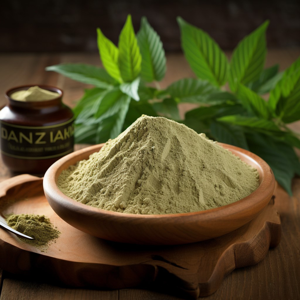He aha nā pōmaikaʻi o ka Damiana Leaf Extract Powder?