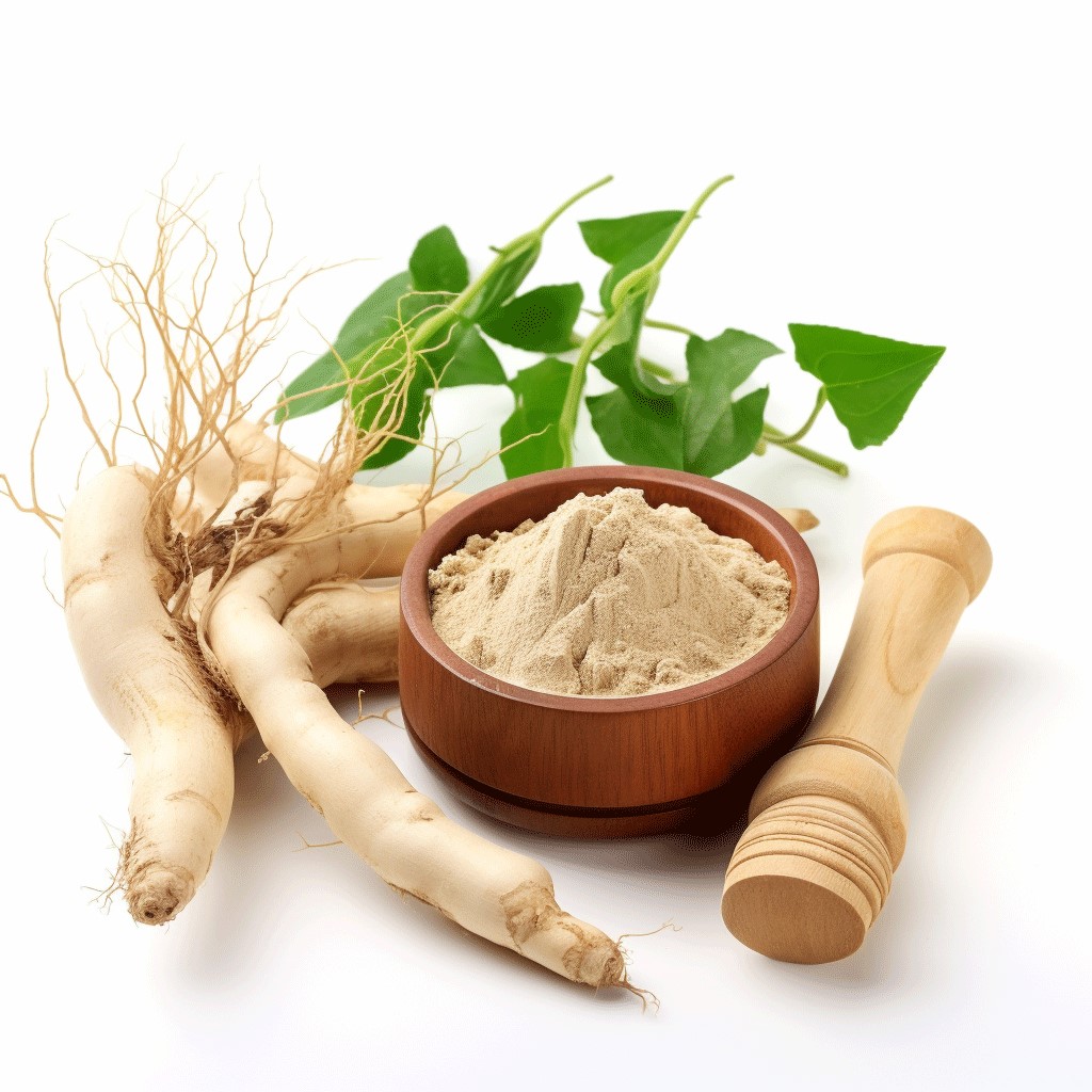 ginseng روٽ extract پائوڊر جا فائدا ڇا آهن؟