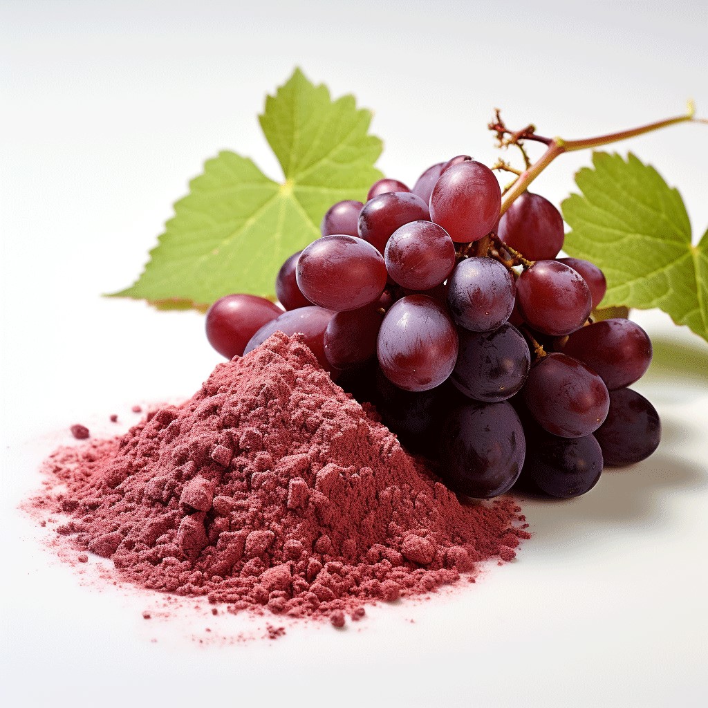 Для чего используется порошок экстракта виноградных косточек?