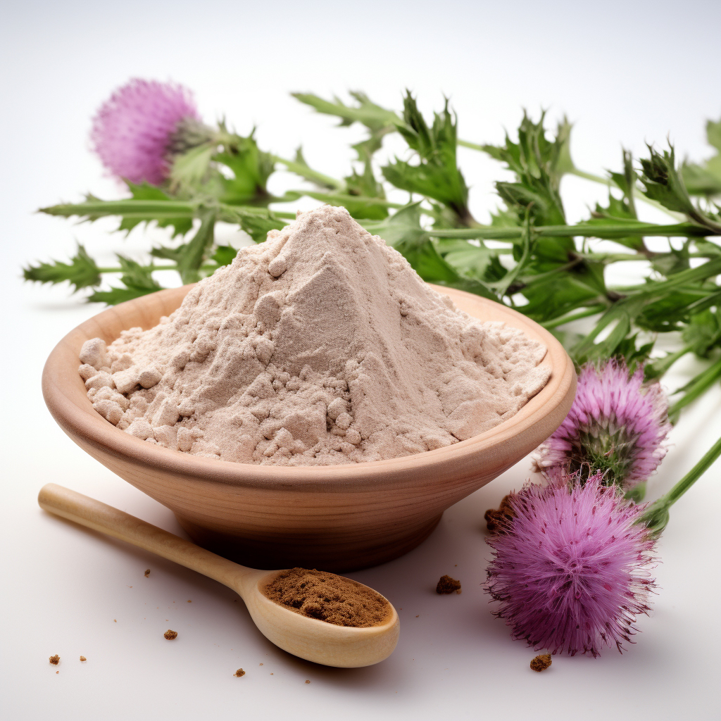 What Is Milk Thistle Extract Powder Used For?