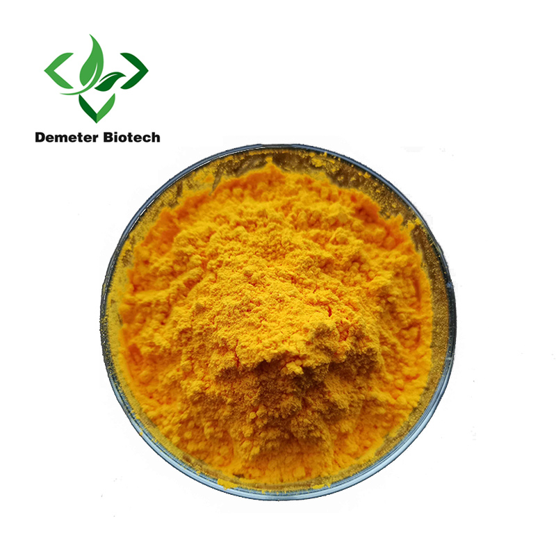 Gulu la Chakudya CAS 303-98-0 98% Coenzyme Q10 Powder