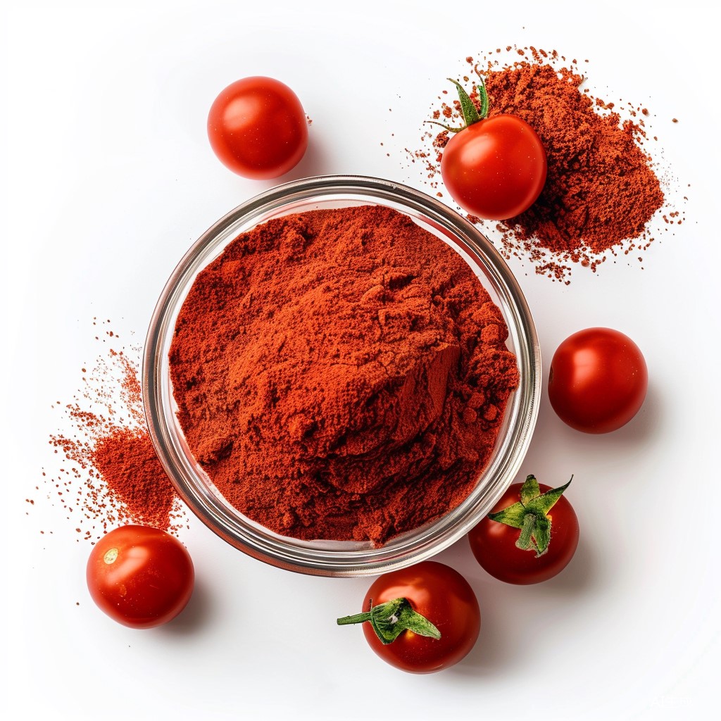 What Are The Application Areas Of Tomato Extract Powder?