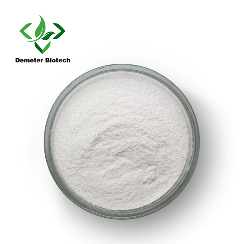 High Purity Cosmetic Grade CAS NO 9067-32-7 Sodium Hyaluronate Hyaluronic Acid Powder
