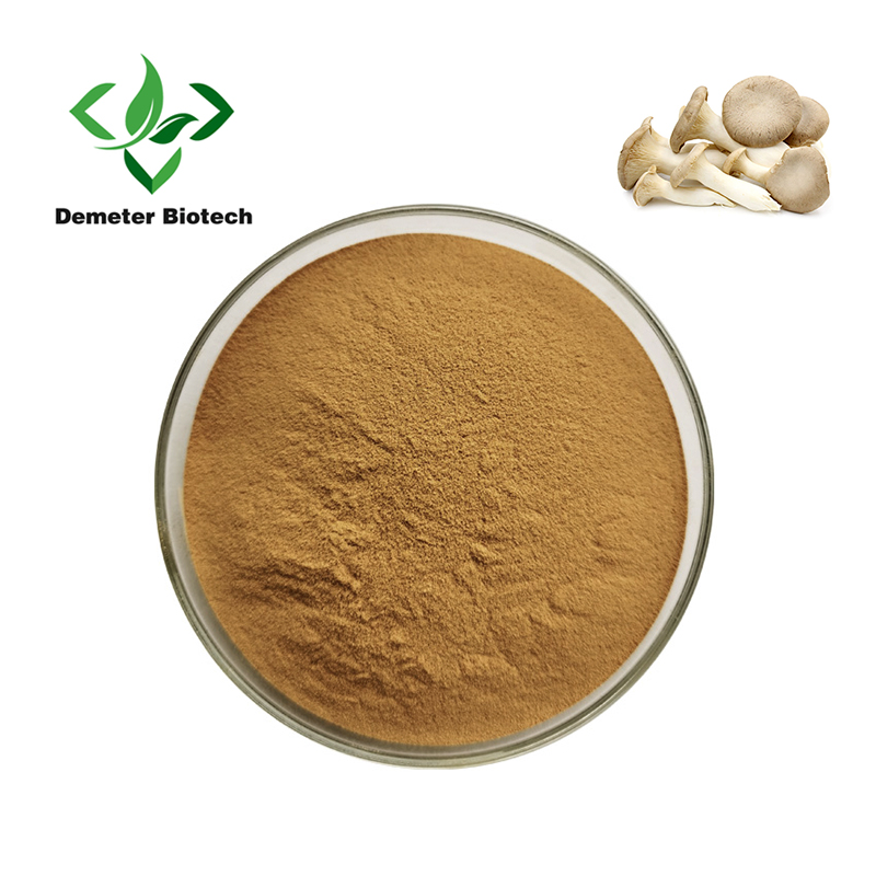 Wholesale Natural Oyster Mushroom Extract Powder Polysaccharide 30%