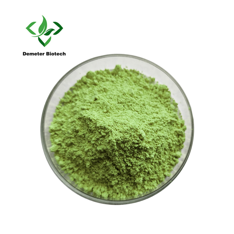 ကျန်းမာရေးနှင့် ကျန်းမာရေးအတွက် အထူးကောင်းမွန်သော Alfalfa Extract Powder