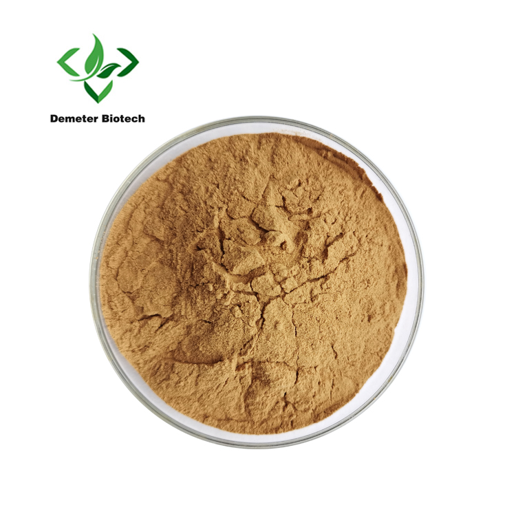 Food Grade Lotus Leaf Extract 10% 20% Nuciferin Powder