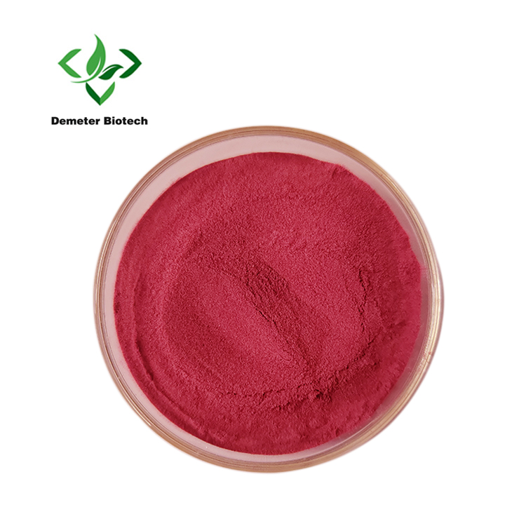 Wholesale Bulk Roselle Extract Hibiscus Flower Powder Roselle Extract