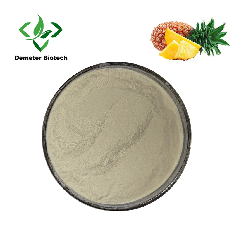 Wholesale Bulk Natural Organic Pineapple Powder