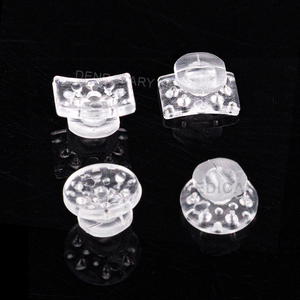 Orthodontic Sapphire Multi Button Featured Image
