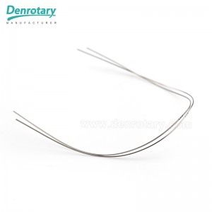 Reverse Curve Arch Wire