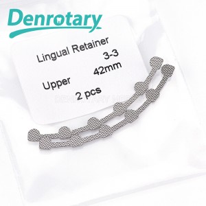 Orthodontic Lingual Retainer