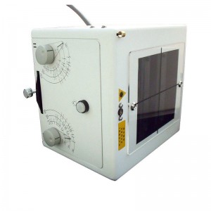 Medical X-ray Collimator Manual X-ray beam limitter SR302