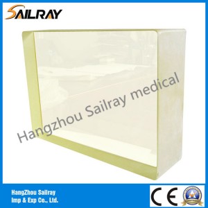 OEM High Quality X Ray Filtration Factory - X-ray shielding Lead glass 36 ZF2 – Sailray