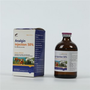 Analgin 30% injection