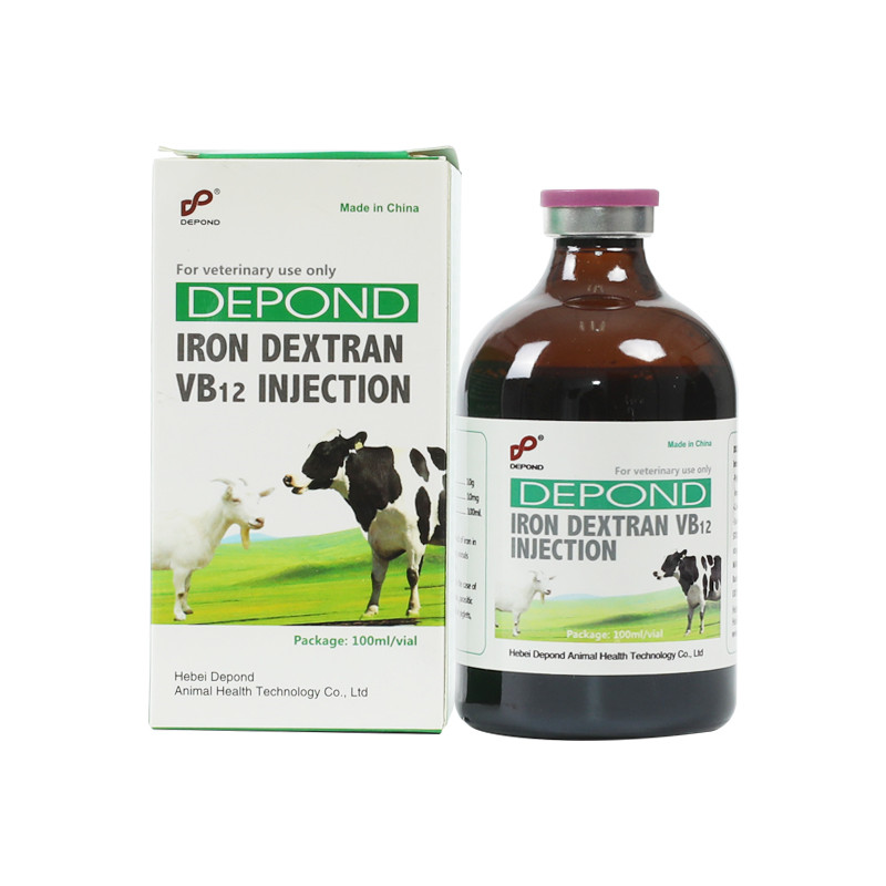 OEM/ODM China Animal Vitamin B Solution - Iron Dextran injection – Depond