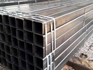 European standard S355/S275JOH Hot rolled square tube