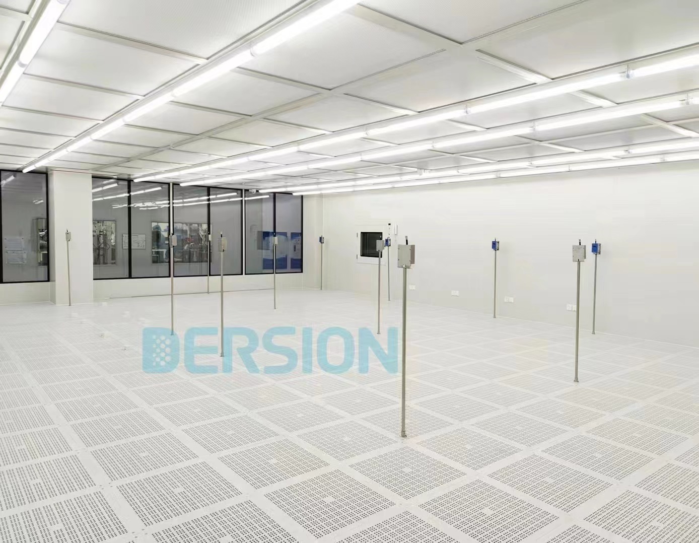 Common causes of dust production in clean rooms