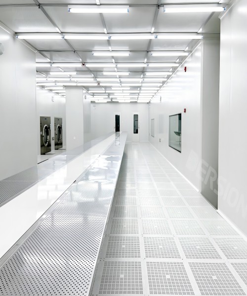 Air Cleaning Equipment Dust Free Room Modular Cleanroom