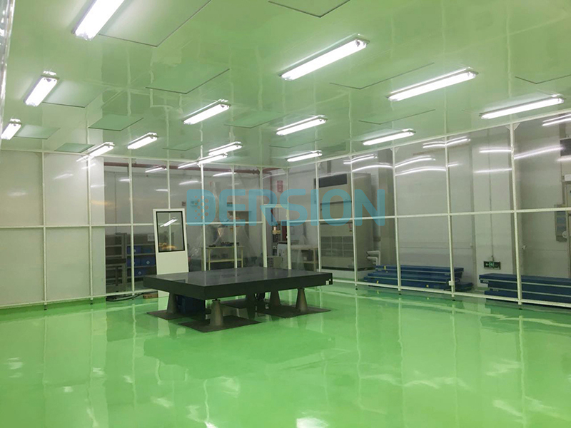 What aspects need to be paid attention to when choosing clean booth manufacturers?