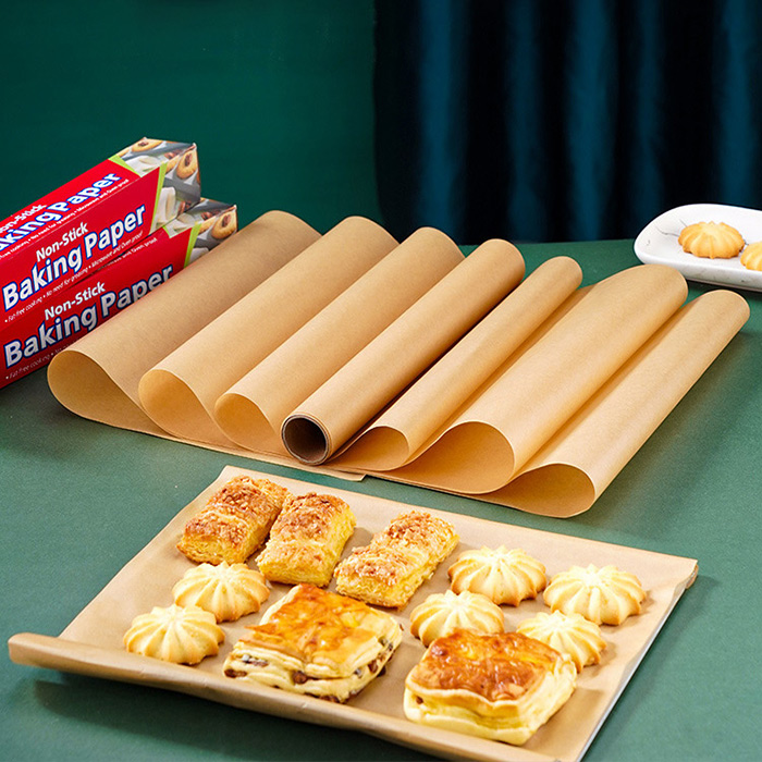Gıda sınıfı silikon kaplı pişirme kağıdı nasıl seçilir?