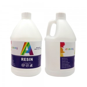 1 Gallon AB Epoxy Resin