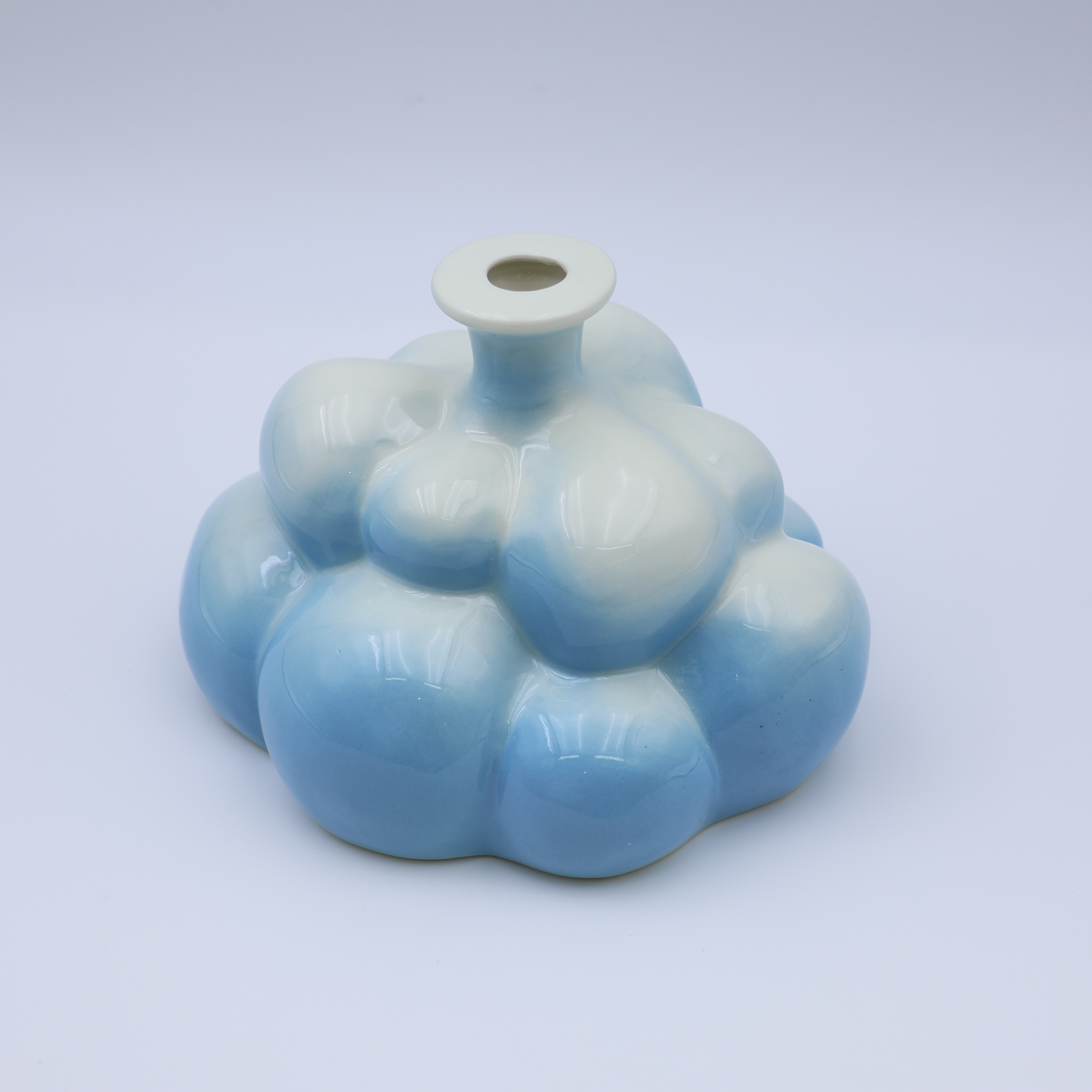 Ceramic Cloud Watering Bell