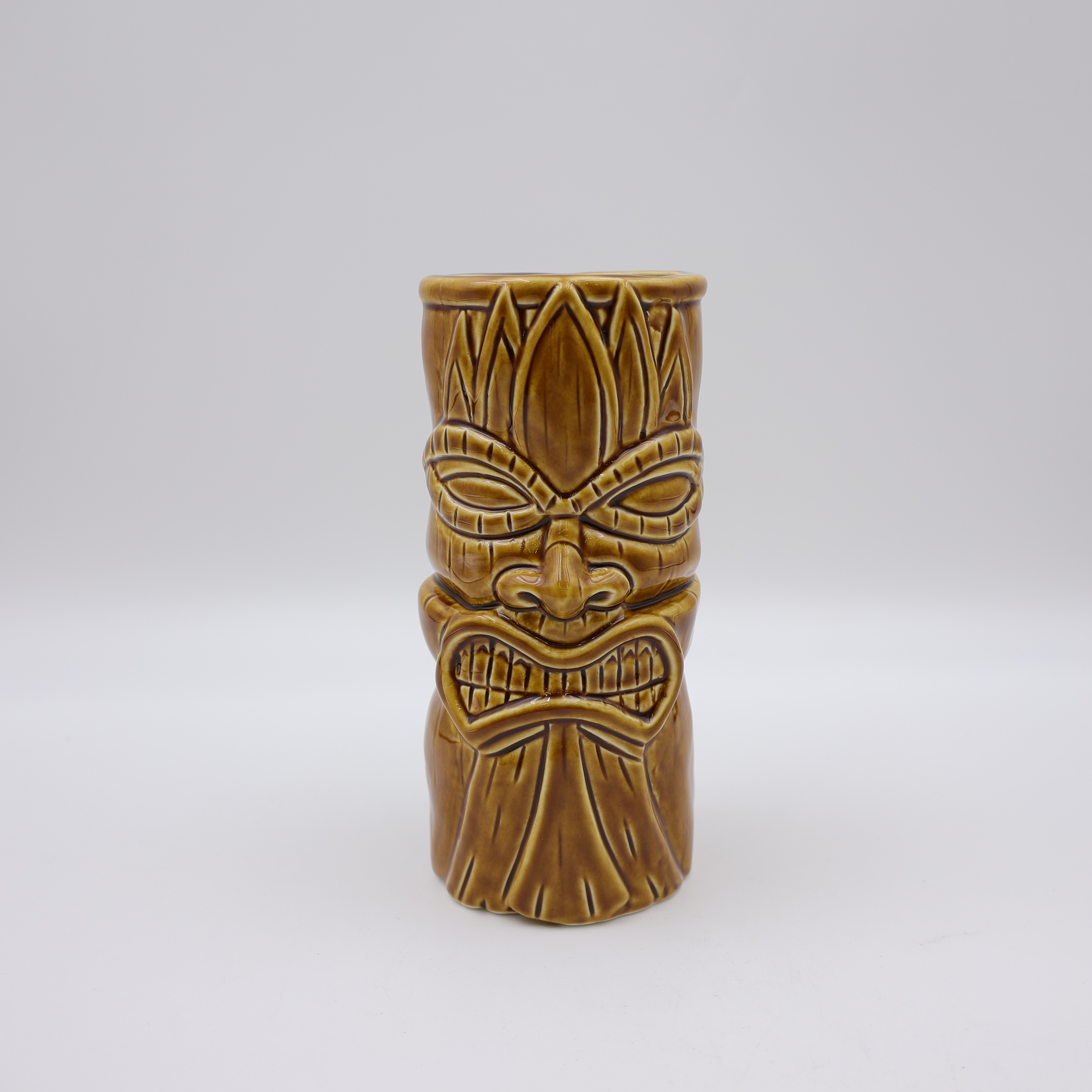 Ceramic Creative Tiki Mug