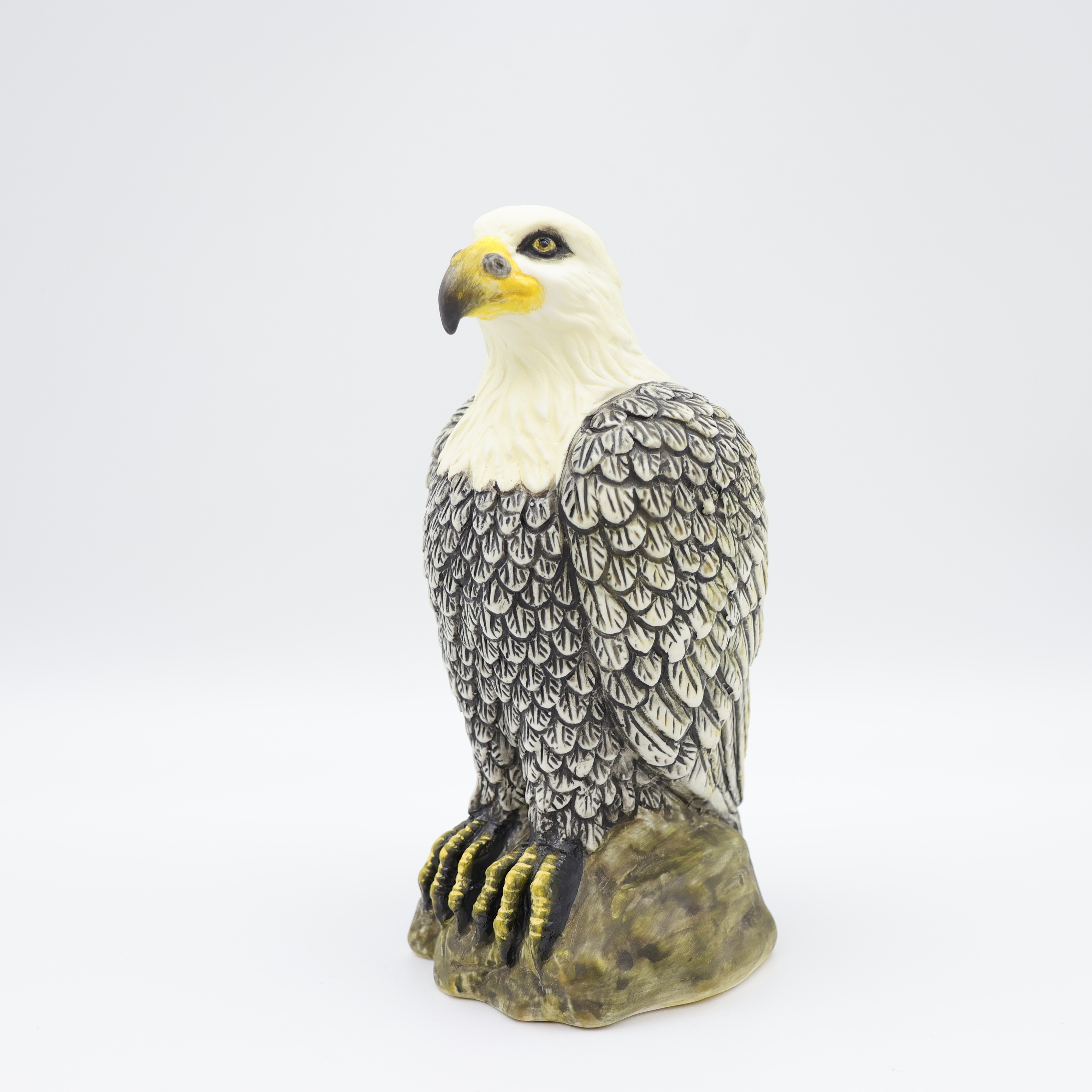 Keramik Eagle Tiki Becher