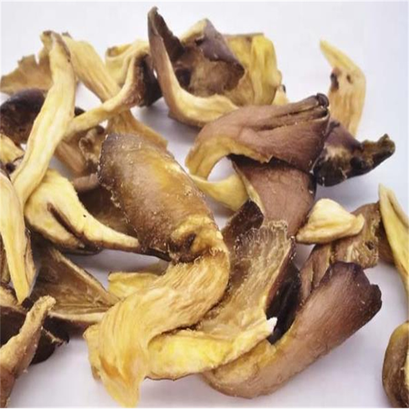 Detan Snack Food Vacuum Wouma Oyster Mushroom Crispa