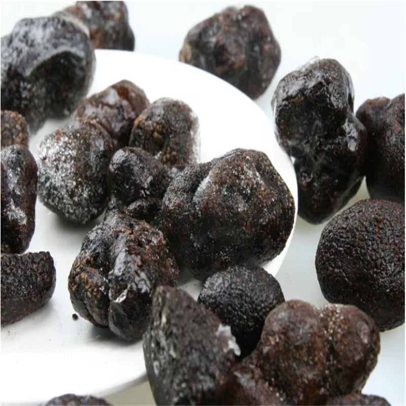 Detan Frozen Shanghai Black Truffle Mushroom Featured Image