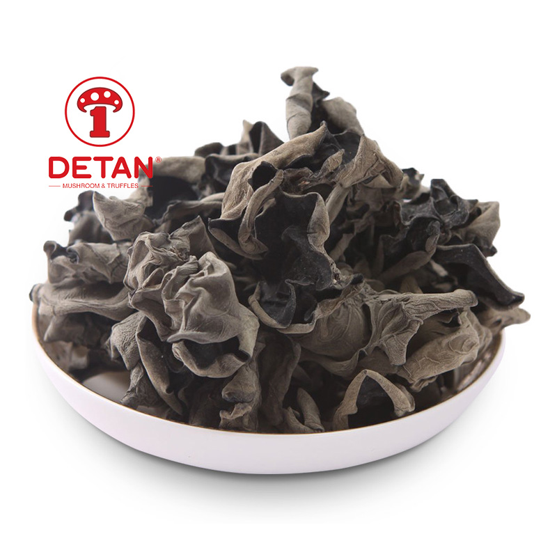 China wholesale high quality 100% natural dried mushroom organic wood ear mushroom