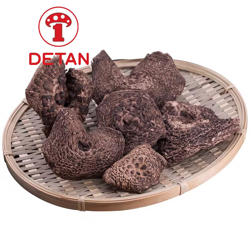 1kg Natural precious dried black tiger palm mushroom whole dried tiger palm mushroom Featured Image