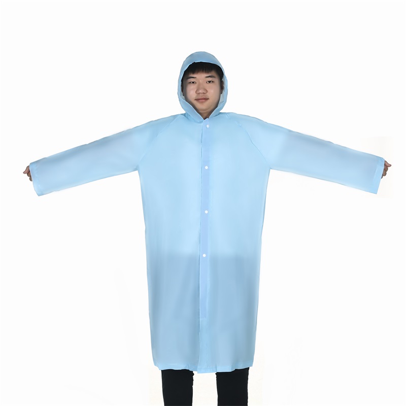 Wholesale Custom Rain Poncho  Waterproof Rain Coats for camping Adult