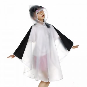 Super Purchasing for Hooded Poncho Puffer - NEW DESIGN COMFORTABLE EVA RAIN PONCHO FOR KIDS  – De Body
