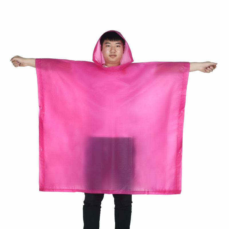 Best Price for Lavuu Poncho - 2022 HIGH QUALITY POPULAR WATERPROOF PVC RAIN PONCHO FOR ADULT  – De Body