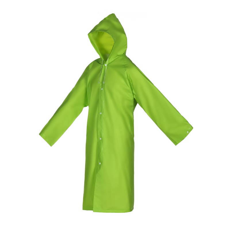 Raincoat Waterproof Custom Design Eva