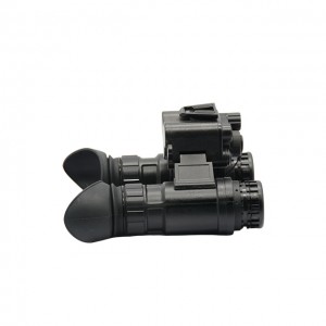 FOV 50 Degree  High Quality Head Mounted  Night Vision Goggles and No Distortion