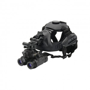 Tactical FOV 50 /40 Degree Night Vision Goggles and No Distortion Binoculars