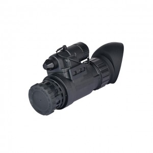 High Quality Head Mounted / Handheld Infrared Military Night Vision Monoculars