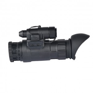 Head Mounted Tactical Military FOV 50 /40 Degree  Night Vision  Monoculars