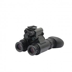 High Definition Imaging Large Field of View Dts-35 Night Vision Instrument