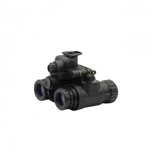 Tactical FOV 50 /40 Degree Night Vision Goggles and No Distortion Binoculars