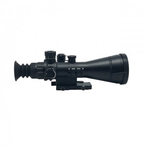 Night Vision Rifle Scope Weapon Sight Military Infrared Night Vision Monoculars